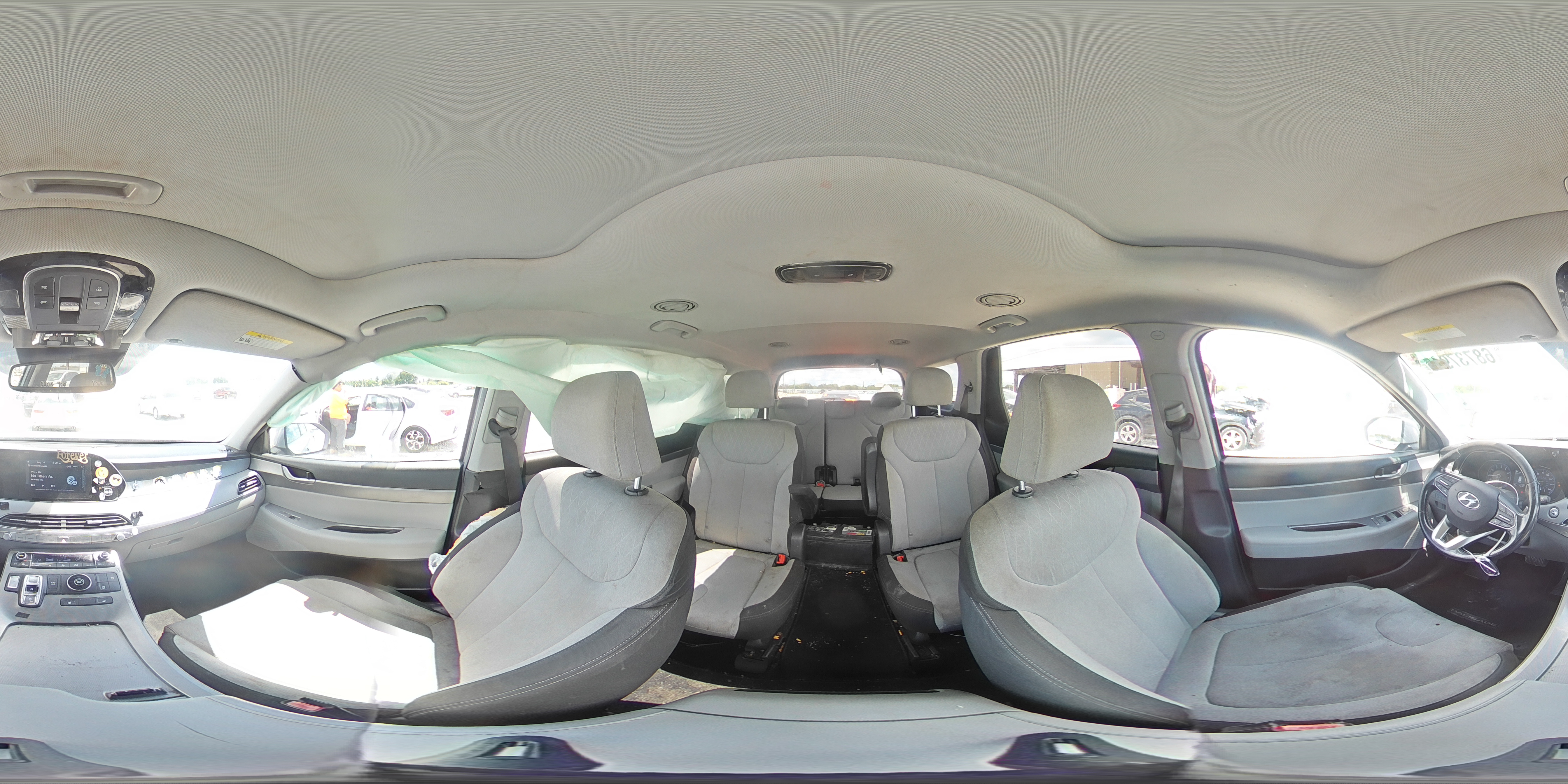 2020 Hyundai Palisade Sel VIN: KM8R24HEXLU152921 Lot: 68737915