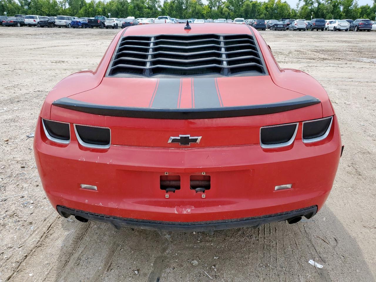 2010 Chevrolet Camaro Ls VIN: 2G1FA1EV4A9177314 Lot: 70189945