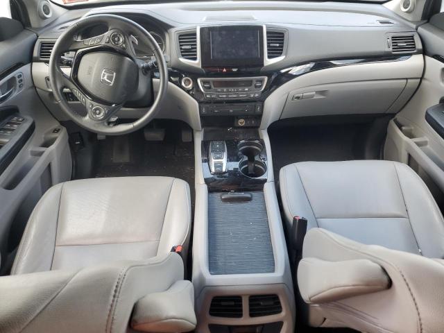  HONDA PILOT 2017 Серый
