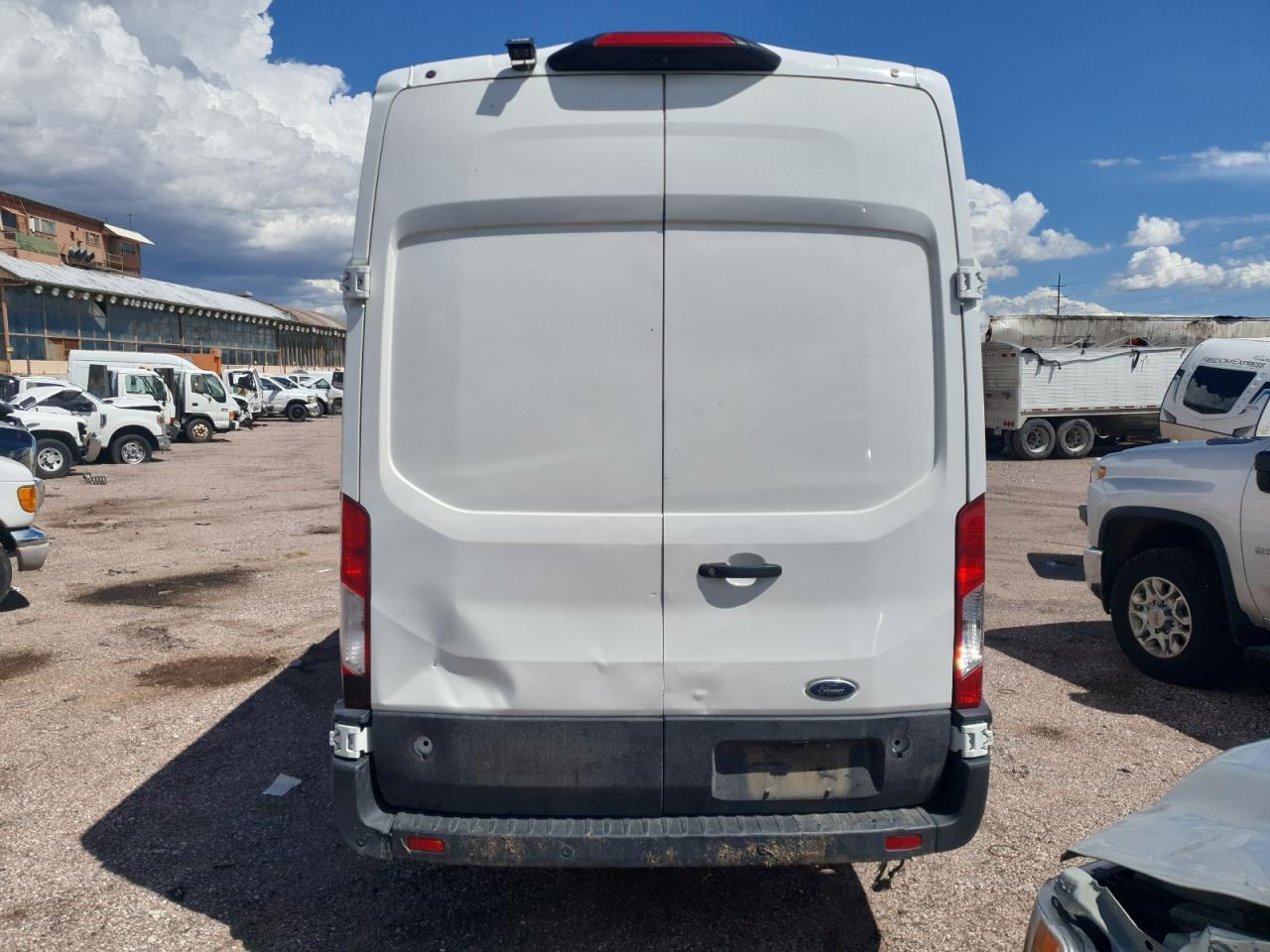 2020 Ford Transit T-250 VIN: 1FTBR3X83LKB24588 Lot: 70777905