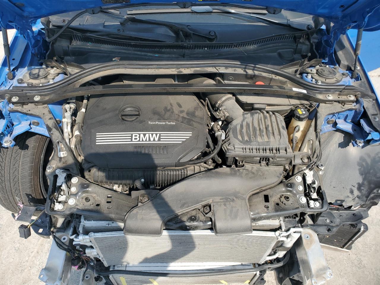 2021 BMW 228I VIN: WBA53AK06M7J74729 Lot: 67524985