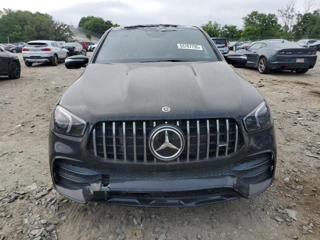  MERCEDES-BENZ GLE-CLASS 2021 Черный