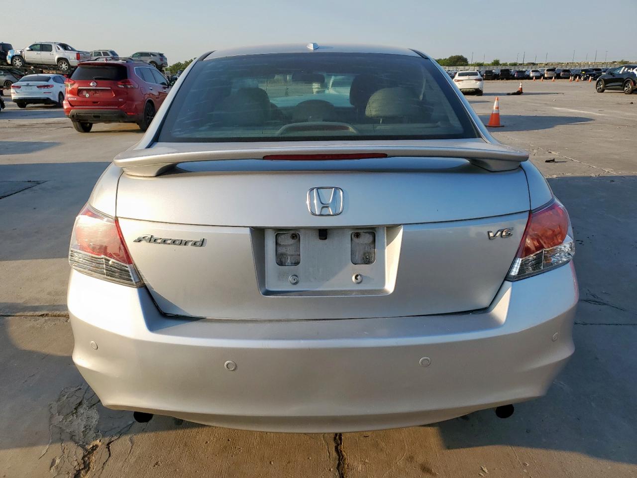 2009 Honda Accord Exl VIN: 1HGCP36819A034223 Lot: 68194785