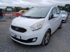 2012 KIA VENGA 3 SA for sale at Copart WOLVERHAMPTON