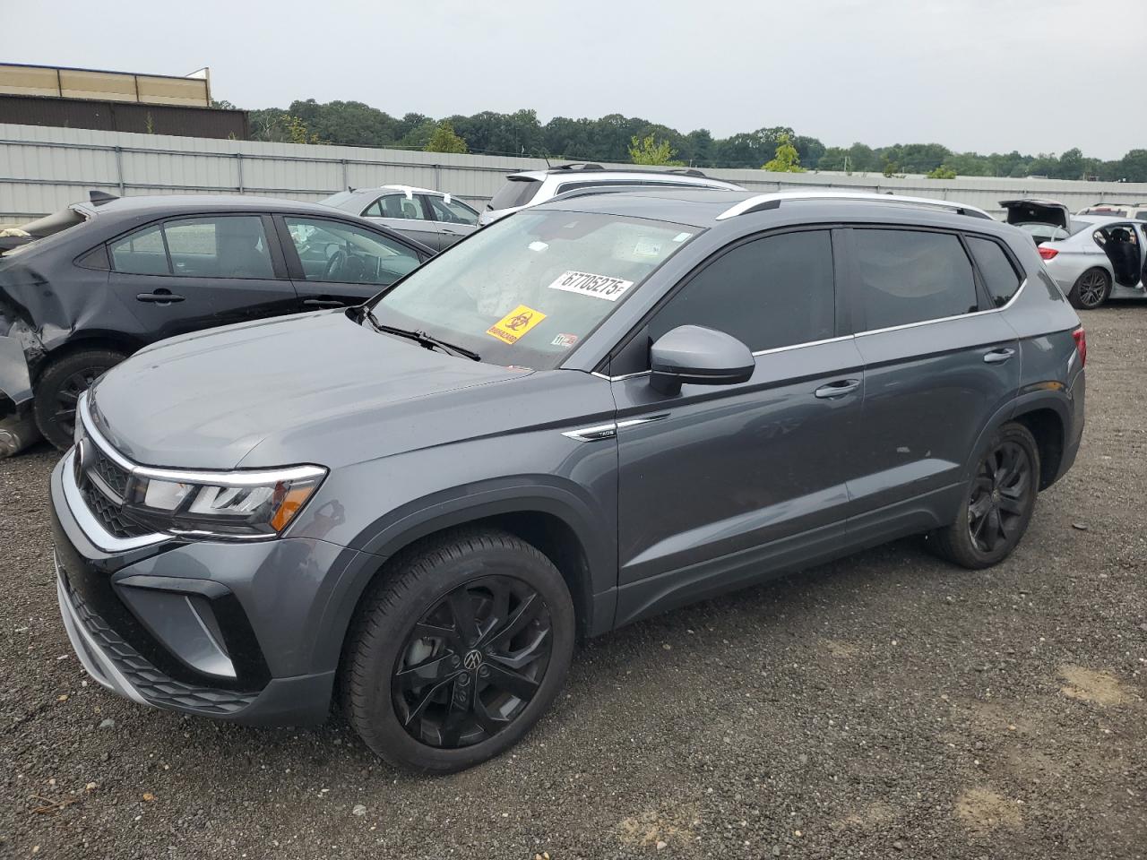 2023 Volkswagen Taos Se