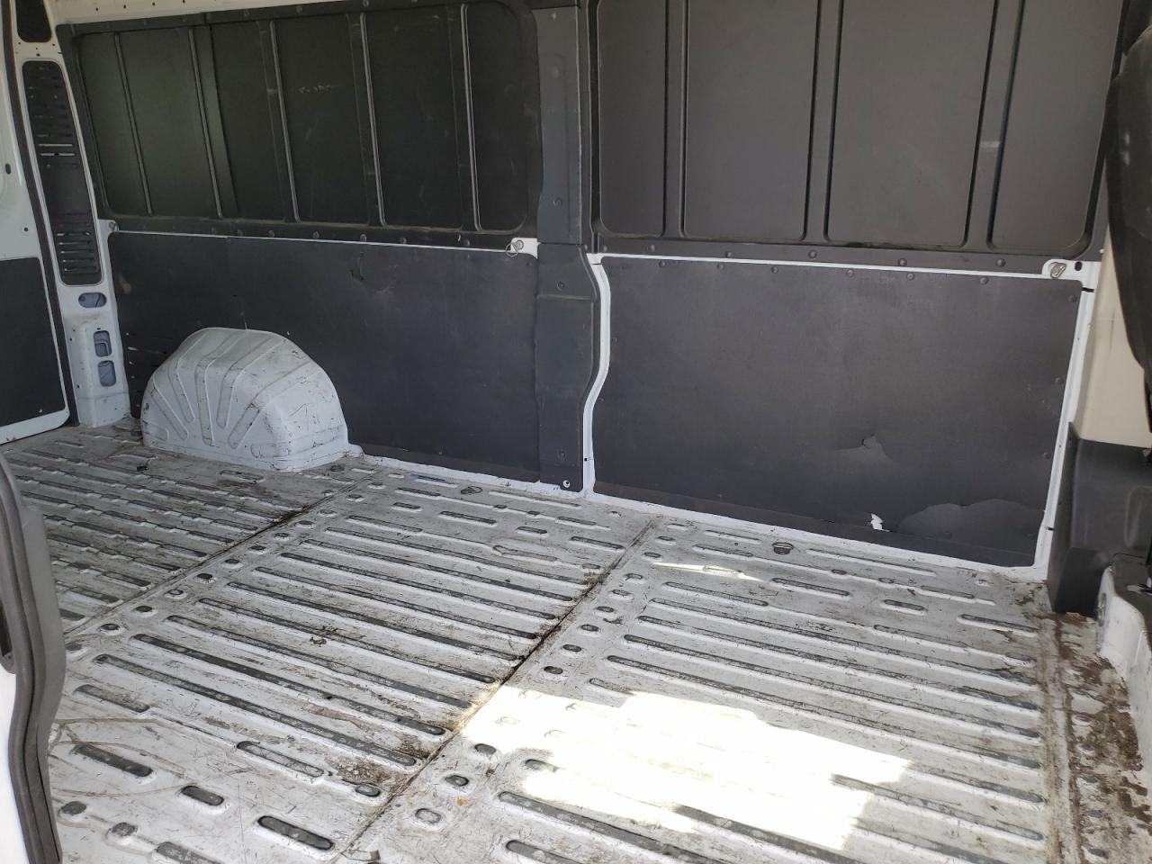 2021 Ram Promaster 2500 2500 High VIN: 3C6LRVDGXME547143 Lot: 69305435