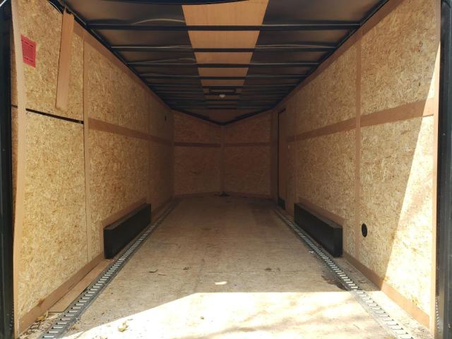 2022 QUALITEC QAVG720TA3 ENCLOSED CARGO TRAILER