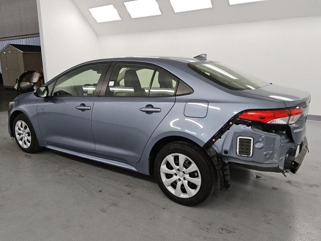  TOYOTA COROLLA 2023 Синий
