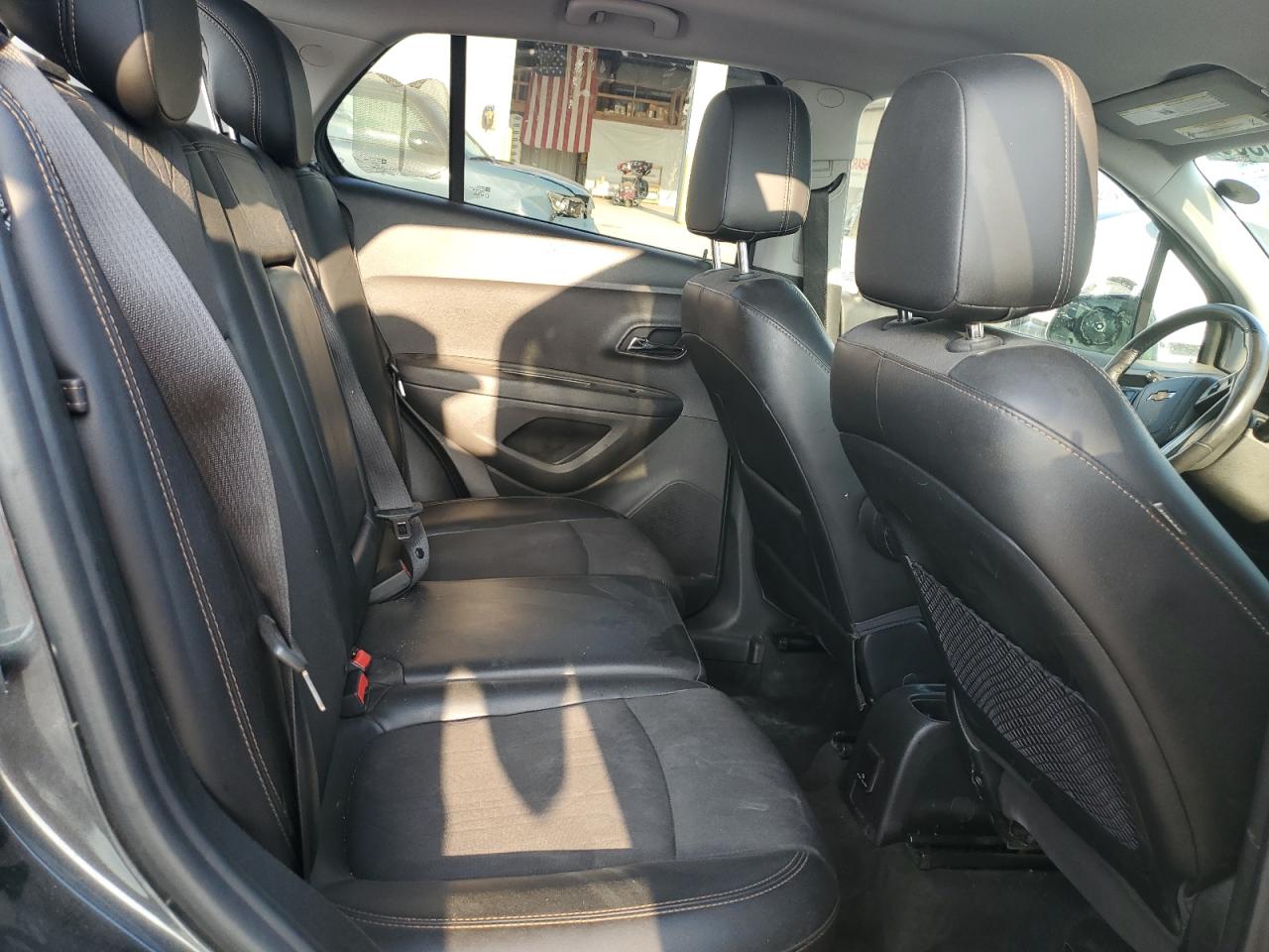 2018 Chevrolet Trax 1Lt VIN: 3GNCJLSB0JL362559 Lot: 69436365