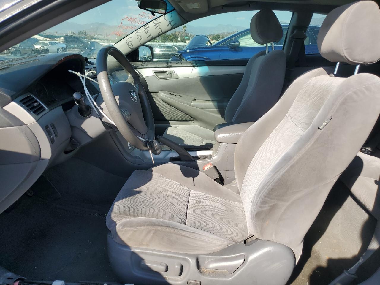 2008 Toyota Camry Solara Se VIN: 4T1CE30P08U761740 Lot: 69500545