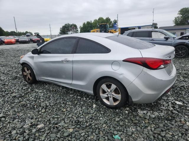  HYUNDAI ELANTRA 2013 Silver
