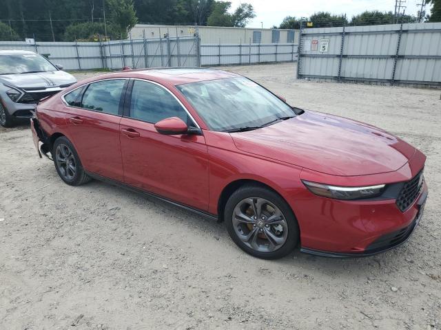  HONDA ACCORD 2023 Красный