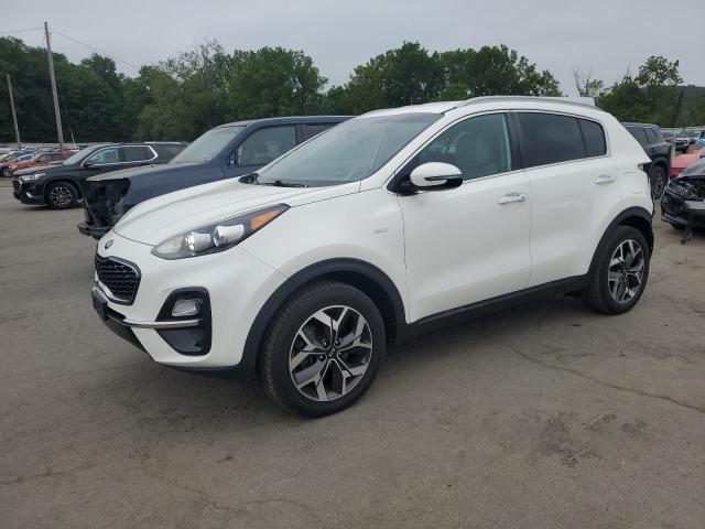  KIA SPORTAGE 2020 Белы