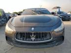2016 MASERATI GHIBLI S   for sale at Copart TX - DALLAS SOUTH