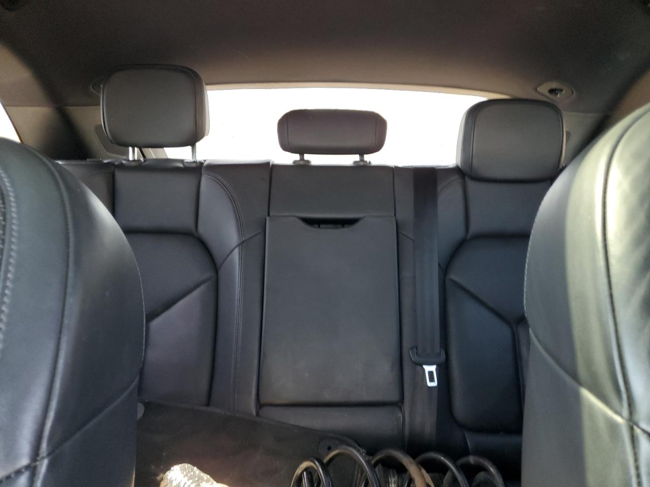 2016 Porsche Macan S VIN: WP1AB2A59GLB47283 Lot: 70621085