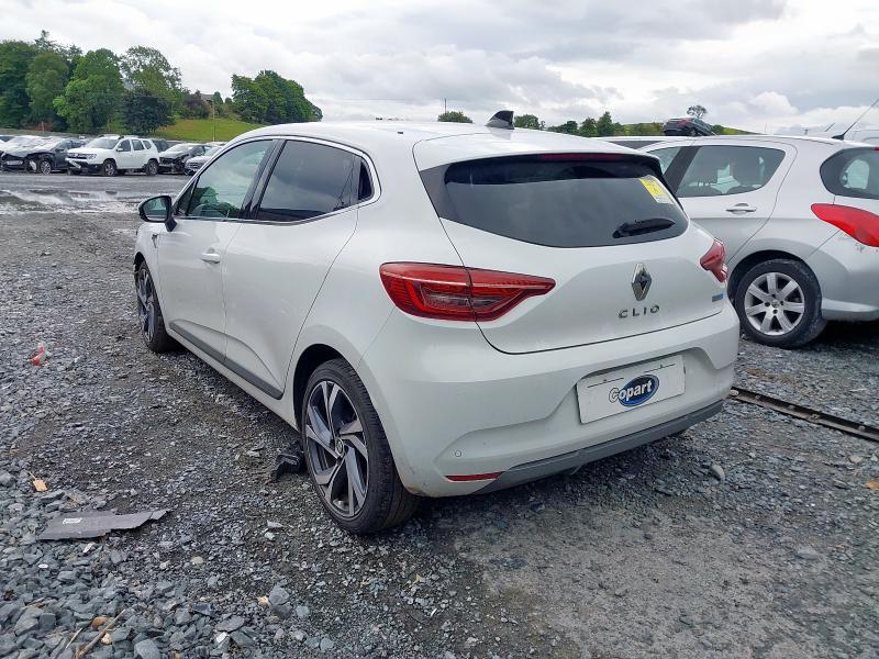 2022 RENAULT CLIO 1.6 E-TECH HYBRID 140 RS LINE 5DR AUTO