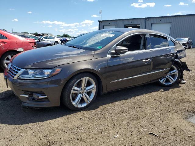  VOLKSWAGEN CC 2014 Brązowy