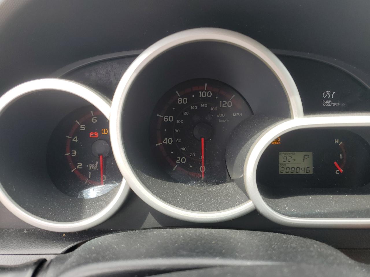 2009 Toyota Corolla Matrix VIN: 2T1KU40EX9C042937 Lot: 69962575