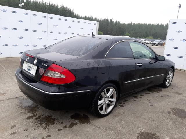 2009 MERCEDES CLK220 CDI AVANTGARDE A 220 CDI AVANTGARDE 2DR TIP AUTO