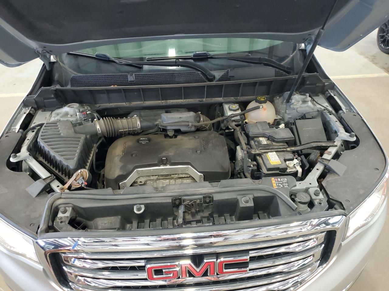 2018 GMC Acadia Sle VIN: 1GKKNSLA6JZ231965 Lot: 66887625