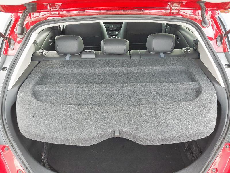 2021 NISSAN LEAF TEKNA