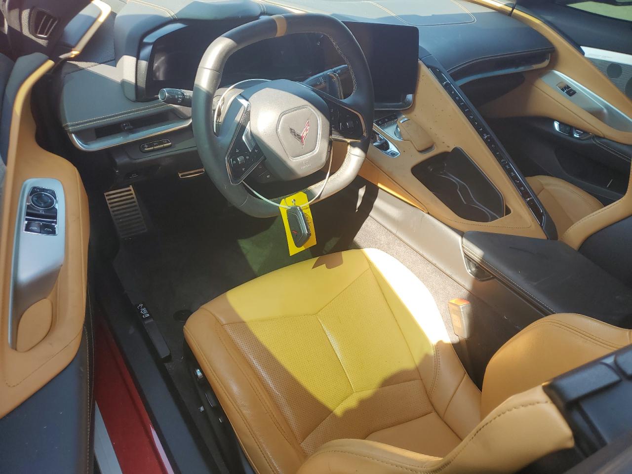 2024 Chevrolet Corvette Stingray 2Lt VIN: 1G1YB2D46R5127592 Lot: 69040125