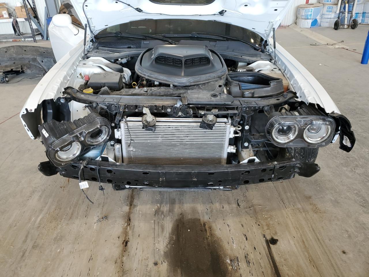 2021 Dodge Challenger R/T VIN: 2C3CDZBT4MH555391 Lot: 67889845