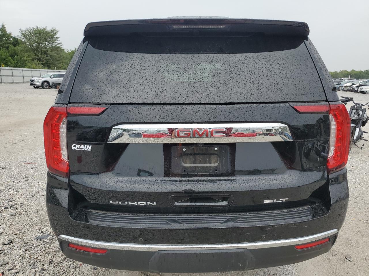 2022 GMC Yukon Slt VIN: 1GKS2BKD9NR207931 Lot: 70701755