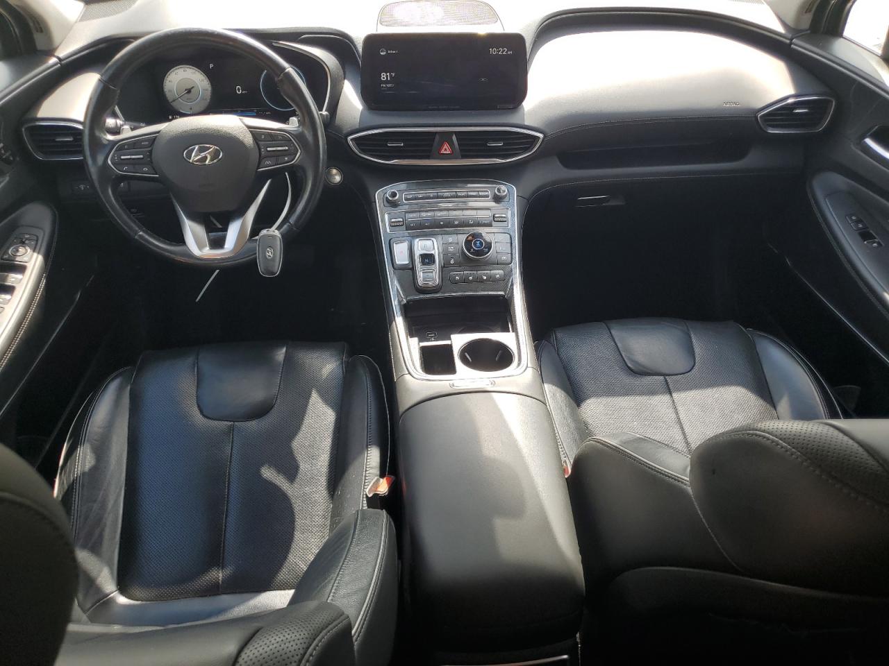 2021 Hyundai Santa Fe Limited VIN: 5NMS4DAL9MH342744 Lot: 69919395