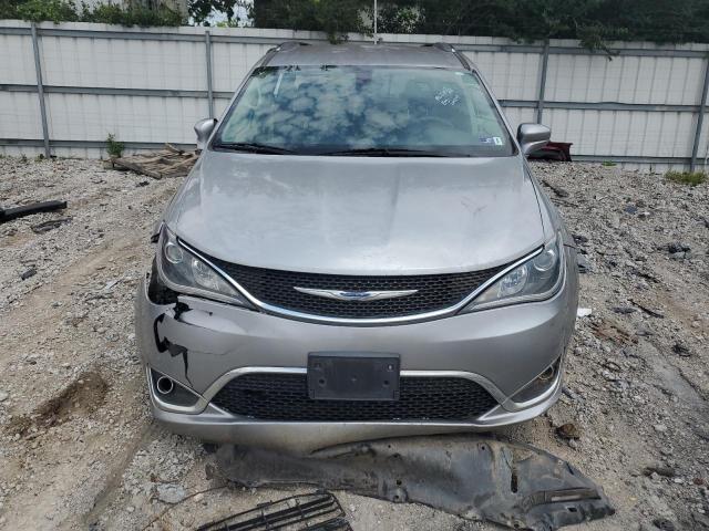  CHRYSLER PACIFICA 2018 Silver