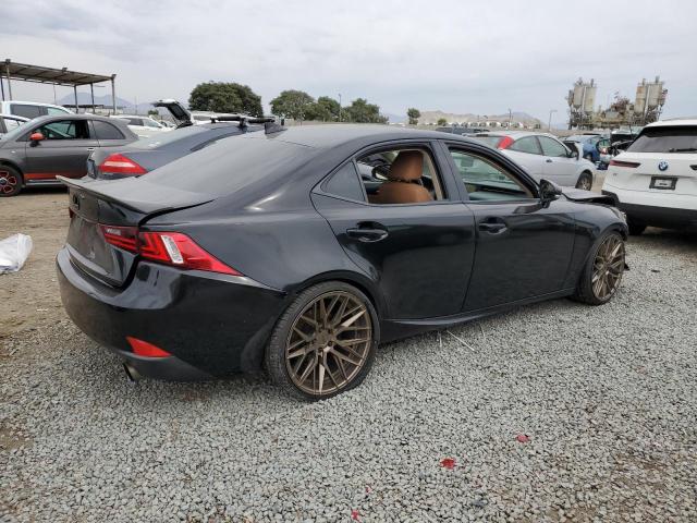  LEXUS IS 2014 Czarny