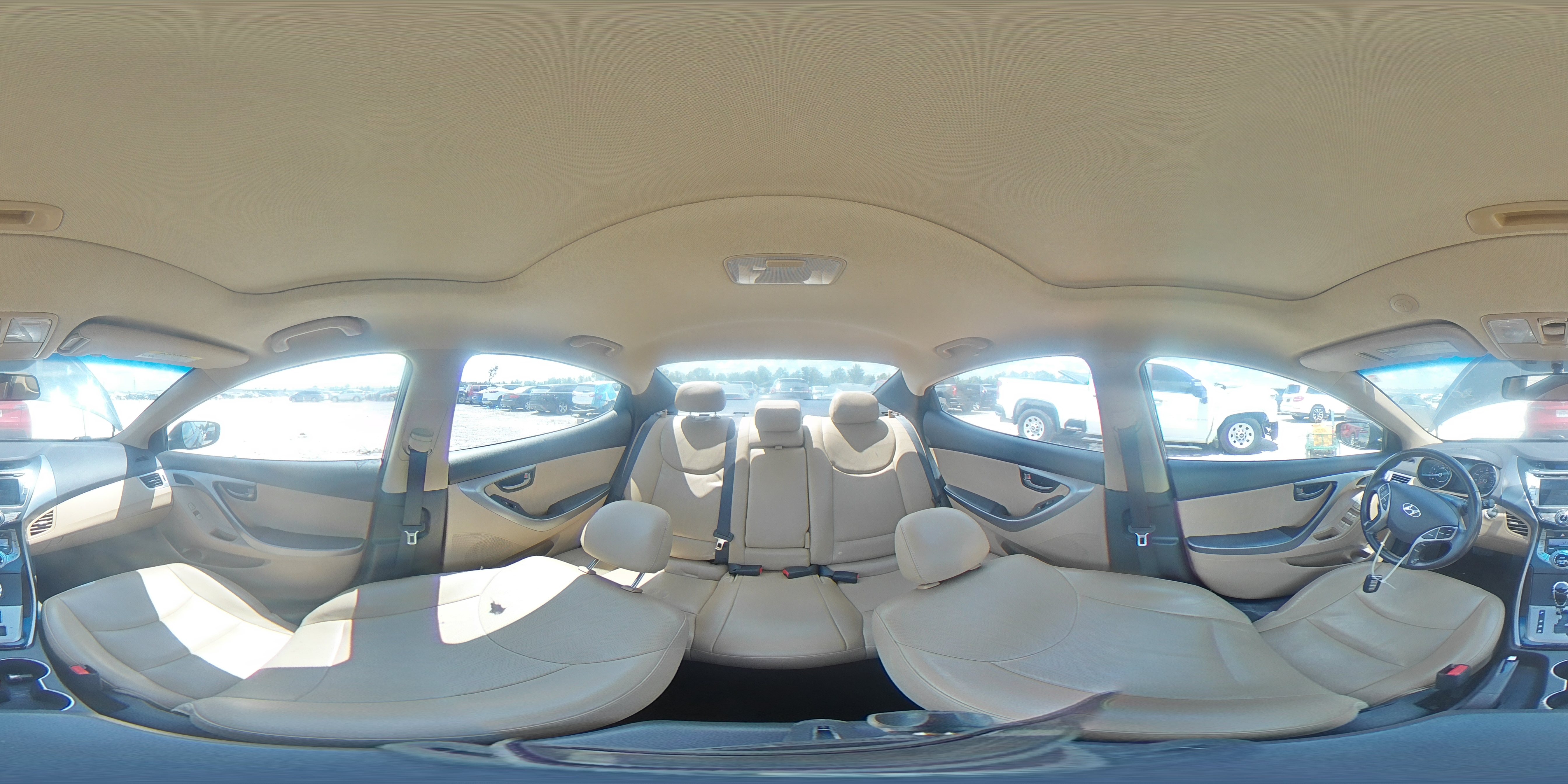 2013 Hyundai Elantra Gls VIN: 5NPDH4AE9DH449312 Lot: 70364165