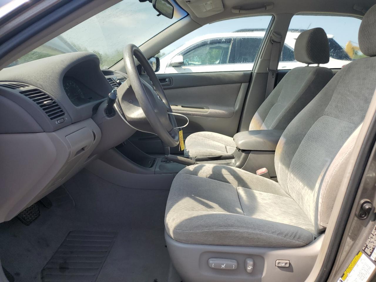 2004 Toyota Camry Le VIN: 4T1BE32K34U873536 Lot: 66628075