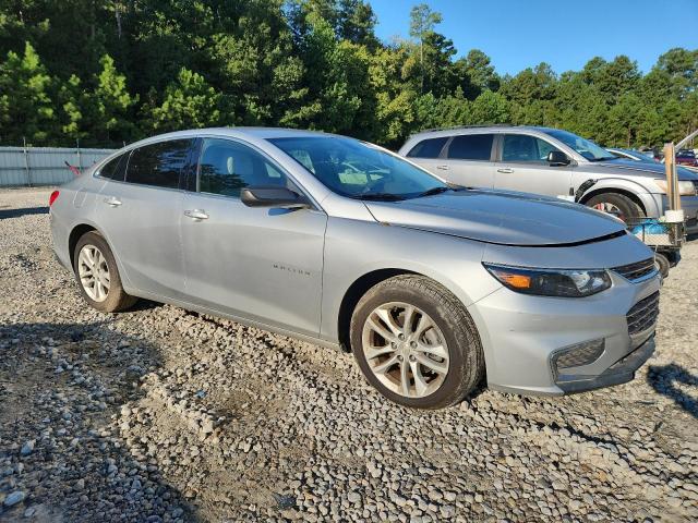  CHEVROLET MALIBU 2016 Silver