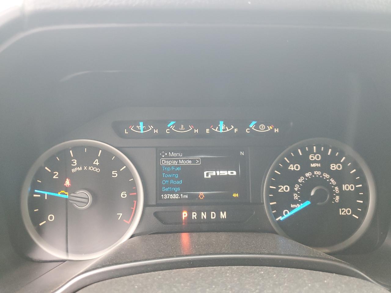 2017 Ford F150 Supercrew VIN: 1FTEW1EG7HFC62543 Lot: 69834235