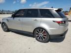 2016 LAND ROVER RANGE ROVER SPORT HSE   for sale at Copart FL - WEST PALM BEACH