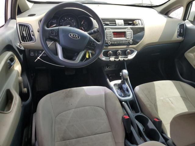  KIA RIO 2017 White