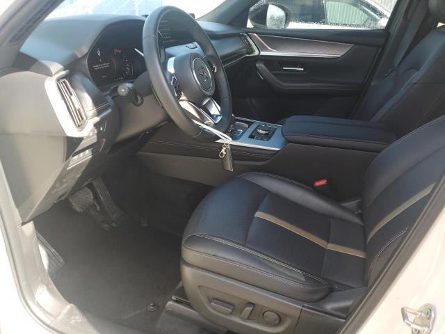  MAZDA CX-70 2025 Белы