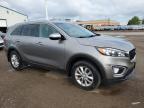 2018 KIA SORENTO LX   for sale at Copart ON - TORONTO