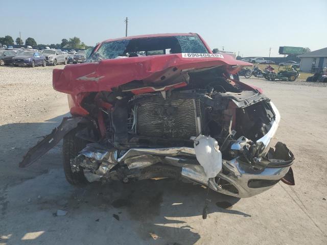  RAM 1500 2022 Красный