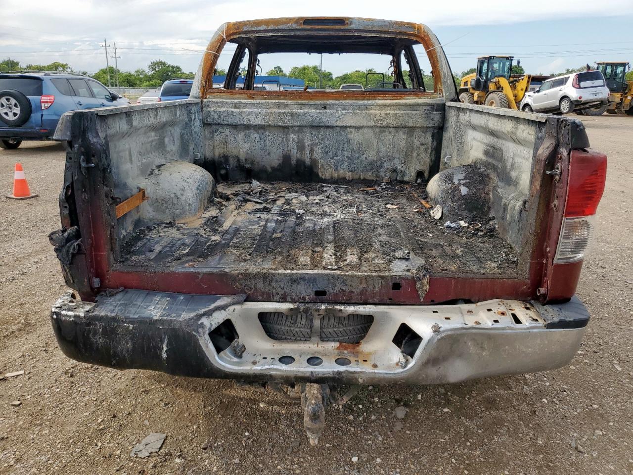 2010 Toyota Tundra Crewmax Sr5 VIN: 5TFDW5F15AX144469 Lot: 69128065