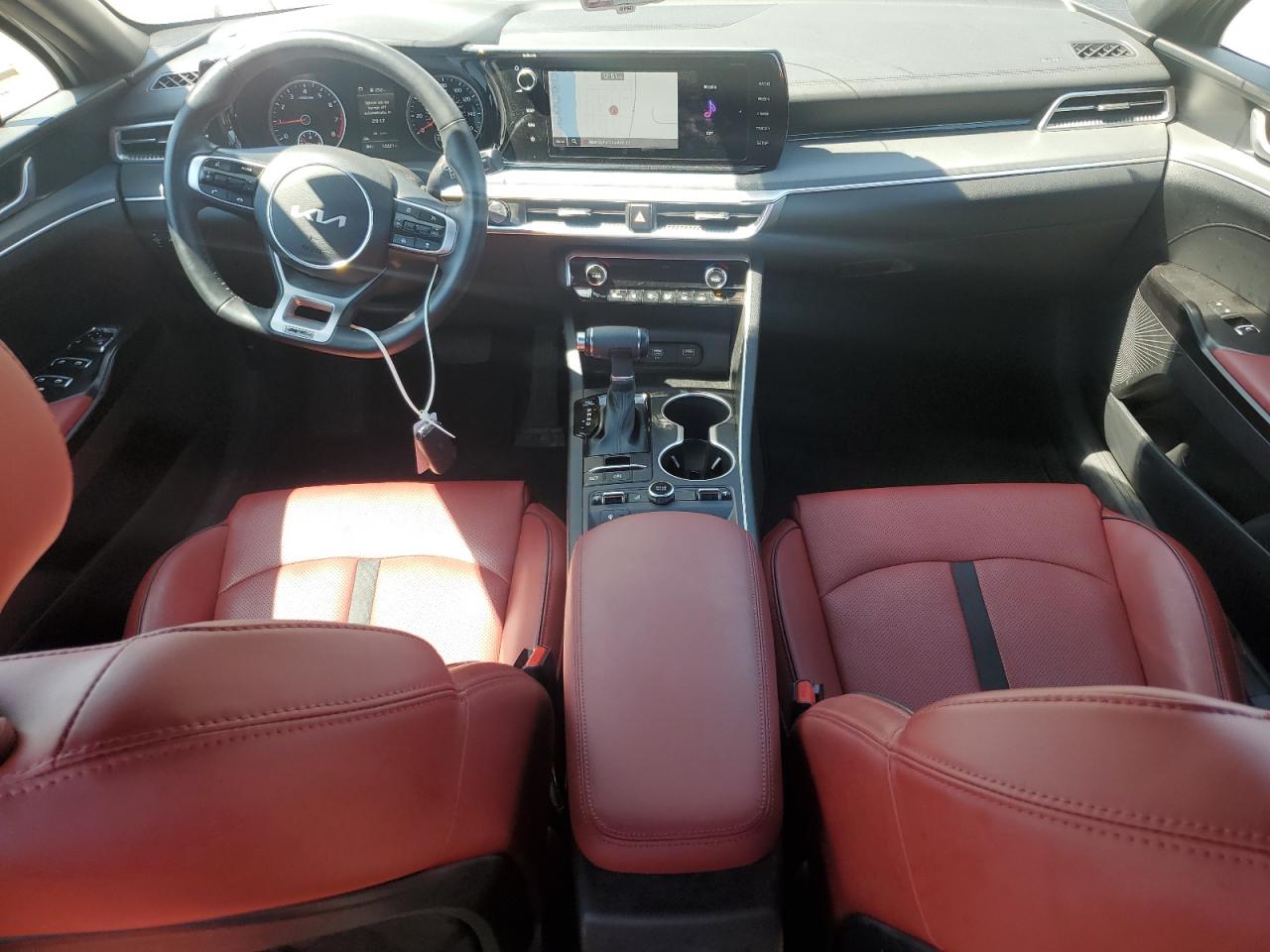 2024 Kia K5 Gt Line VIN: 5XXG64J25RG251869 Lot: 70510105