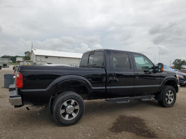  FORD F250 2016 Черный