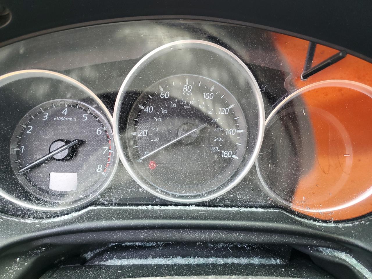 2016 Mazda Cx-5 Gt VIN: JM3KE4DY6G0790987 Lot: 71028055