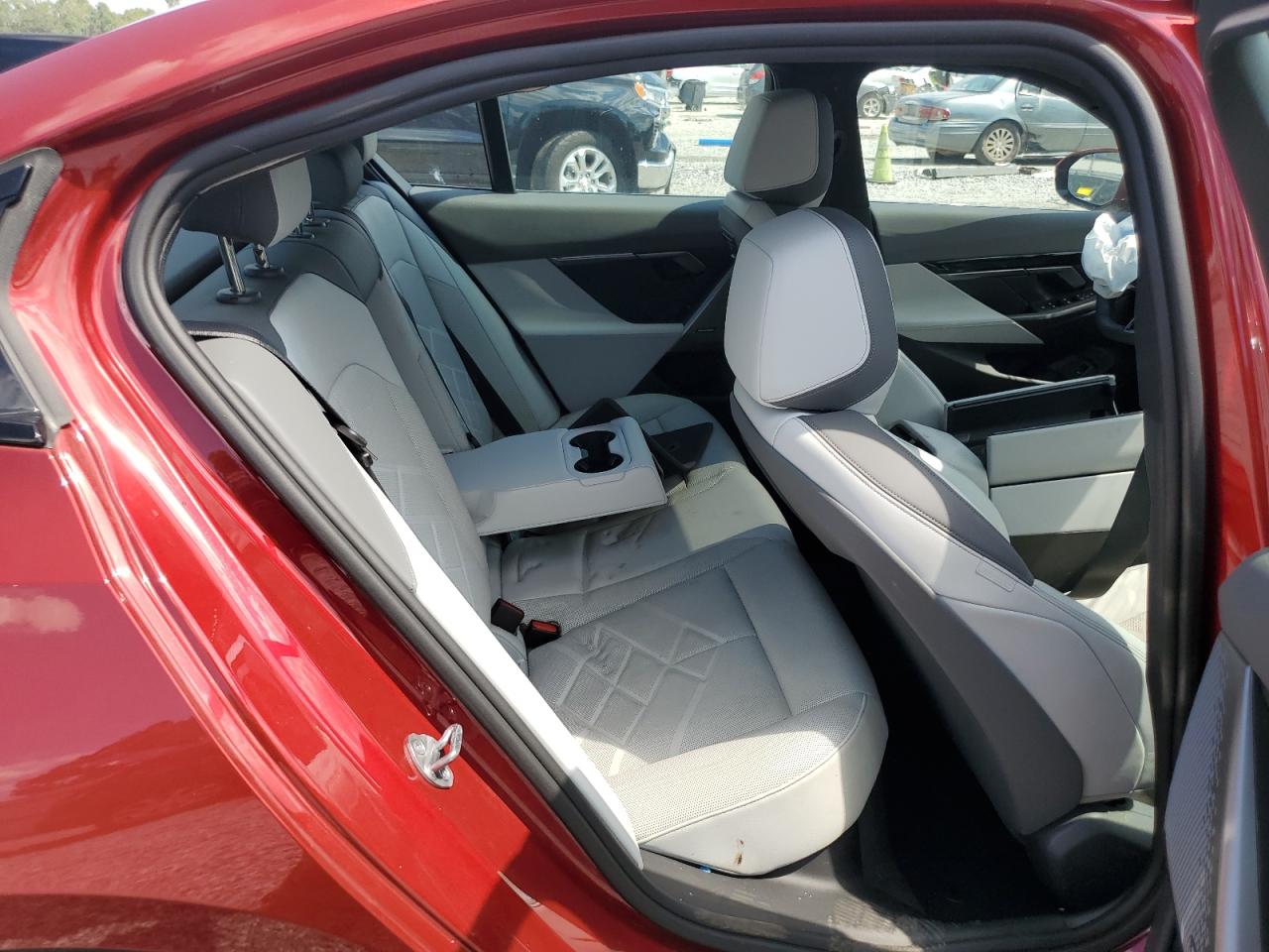 2024 BMW I5 Edrive 40 VIN: WBY33FK04RCS25438 Lot: 70012815