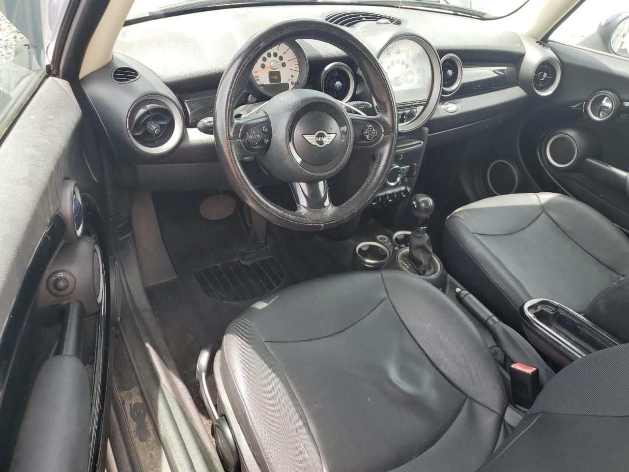 WMWSU3C53CT256087 2012 Mini Cooper