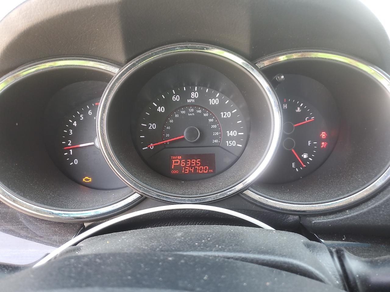 2013 Kia Sorento Lx VIN: 5XYKTDA26DG336002 Lot: 70703305