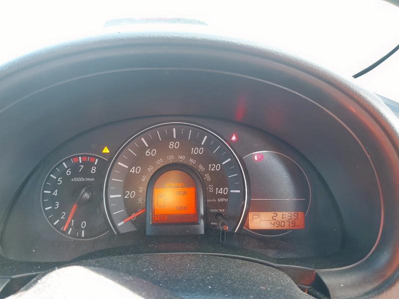 2016 NISSAN MICRA ACENTA