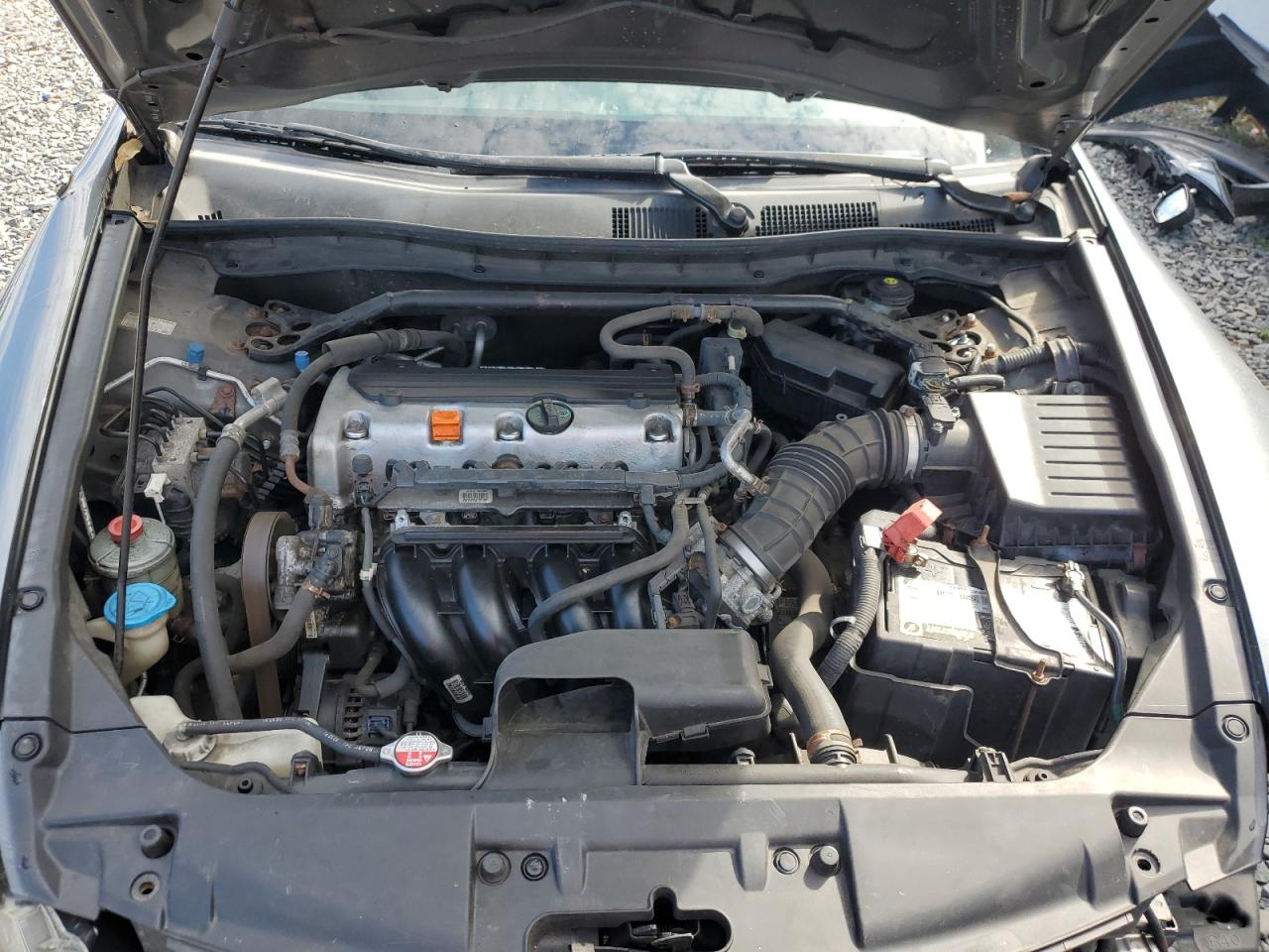 2010 Honda Accord Exl VIN: 1HGCP2F86AA013706 Lot: 70723155