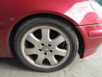 2000 MERCEDES BENZ SLK 320 AU for sale at Copart SANDTOFT
